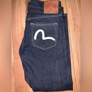 Evisu Japanese Denim